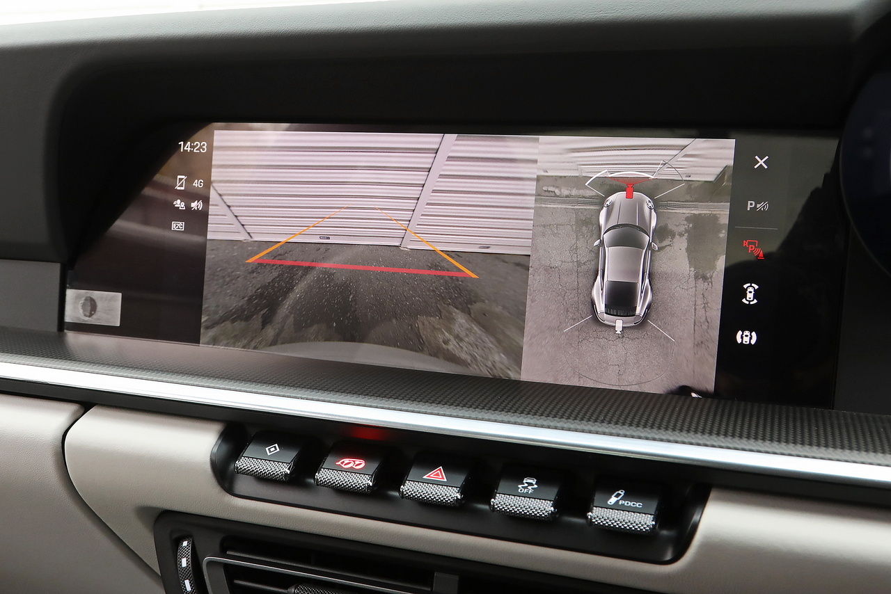 2022 Porsche 911 null