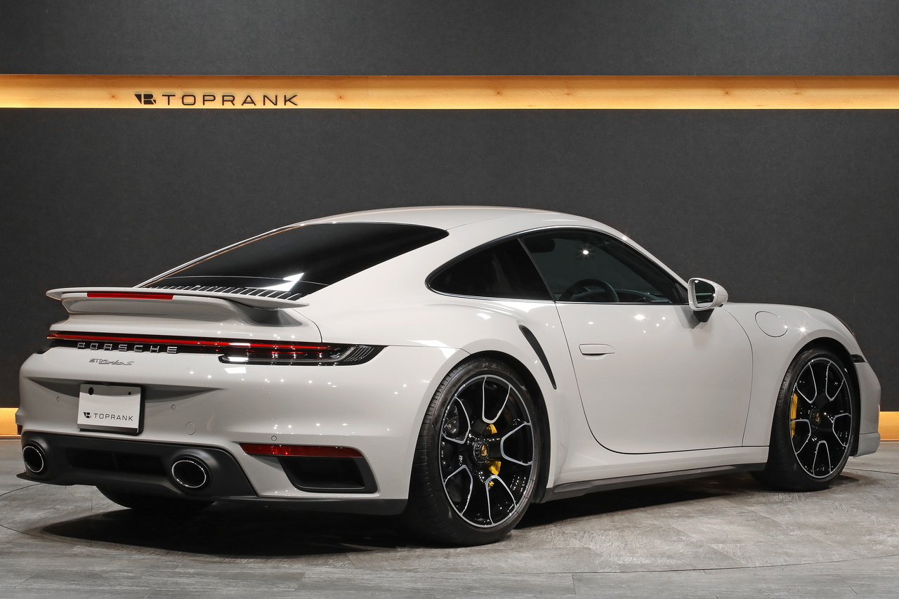 2022 Porsche 911 null