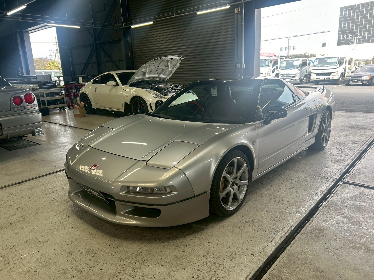 1991 Honda NSX FUTURE INVENTORY, NA1 NSX