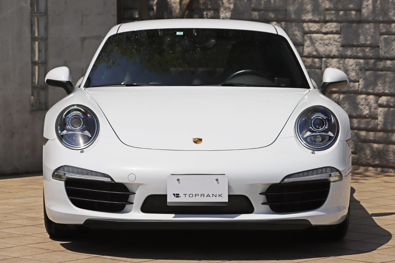 2015 Porsche 911 