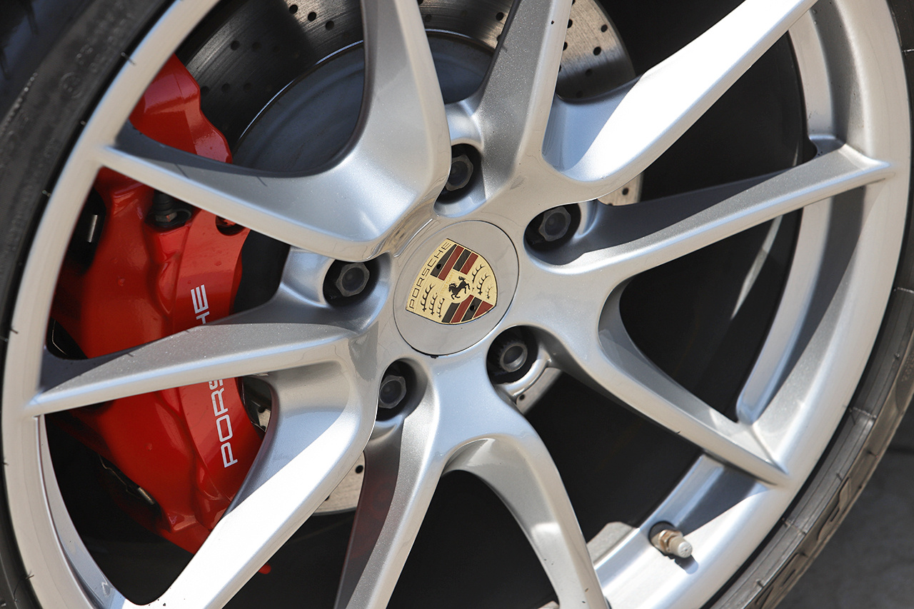 2015 Porsche 911 
