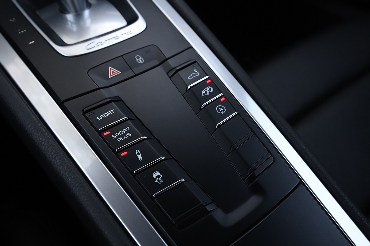 2015 Porsche 911 