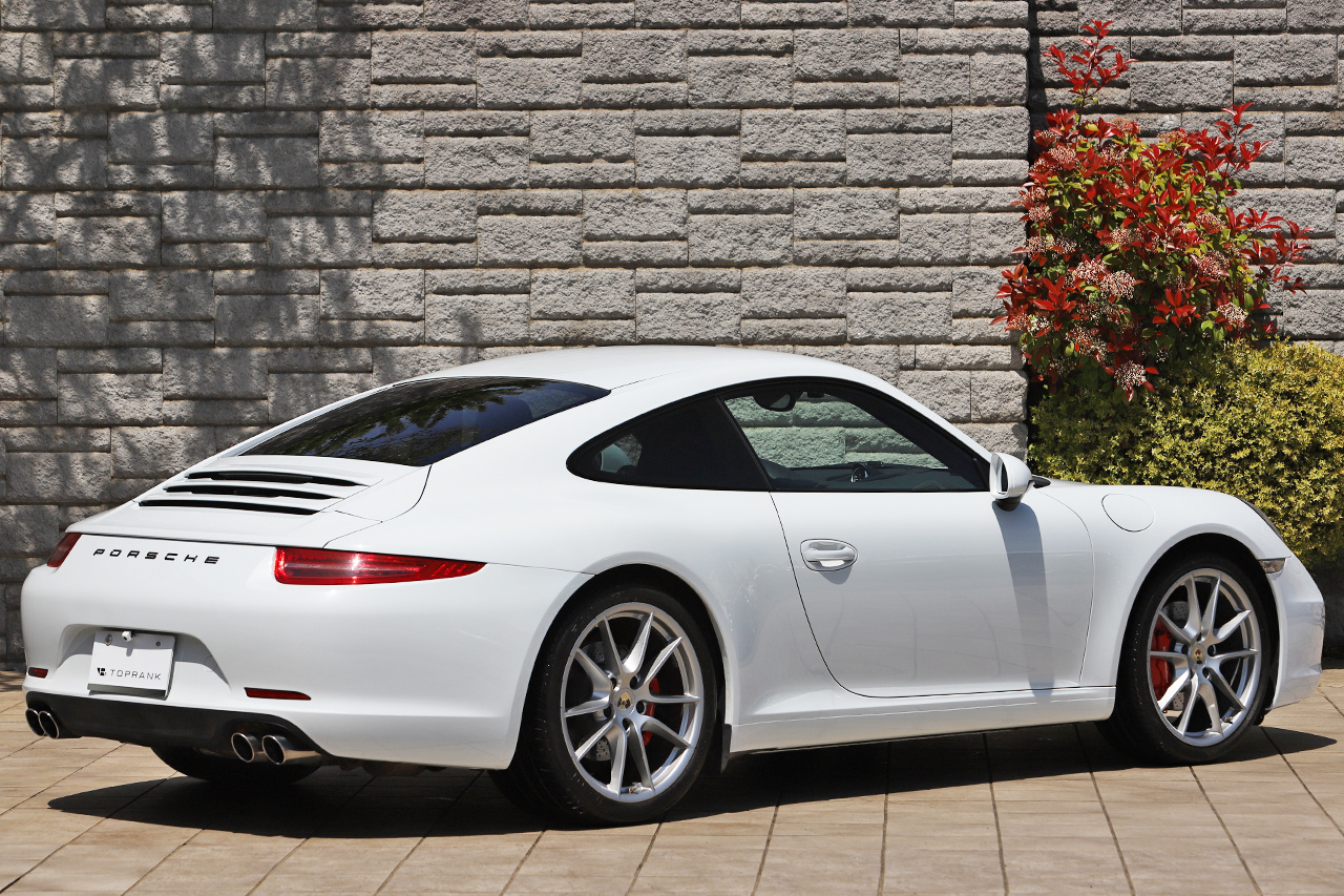 2015 Porsche 911 