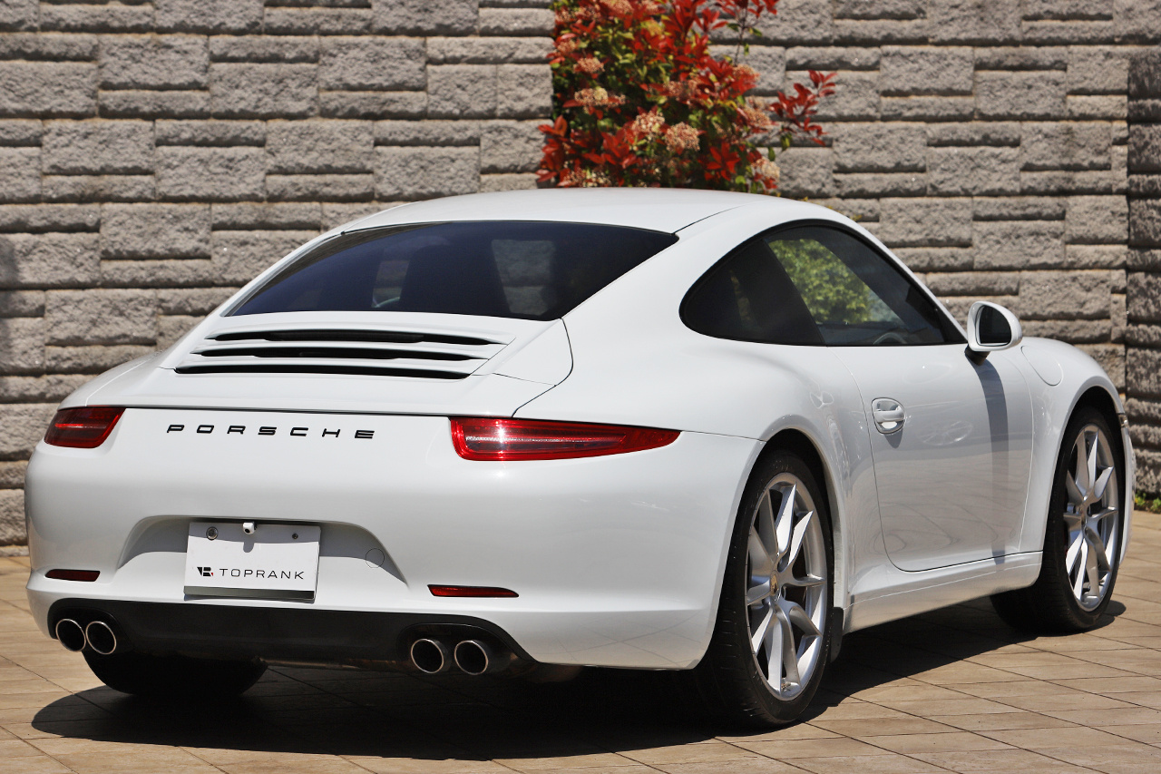 2015 Porsche 911 