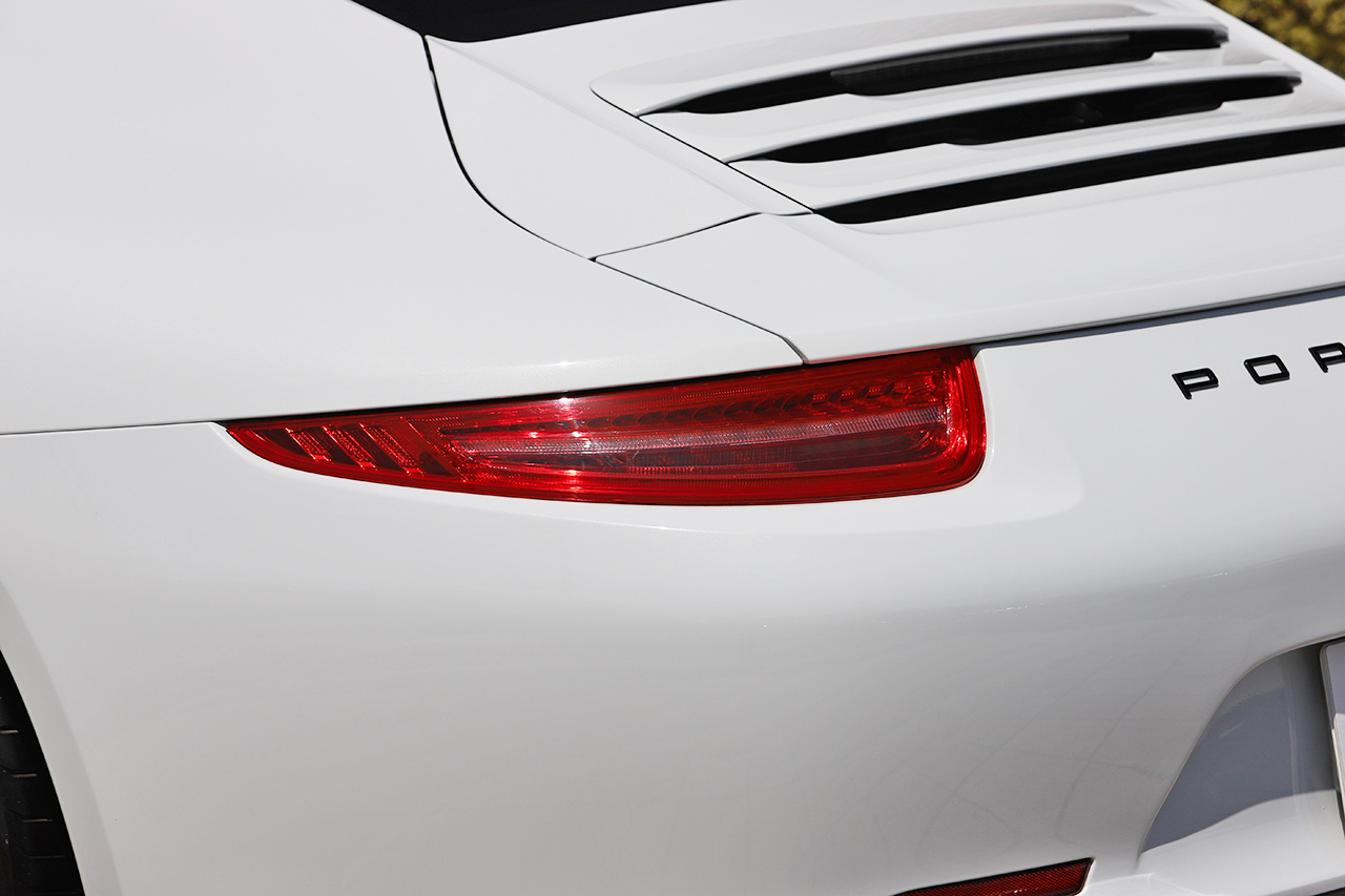 2015 Porsche 911 