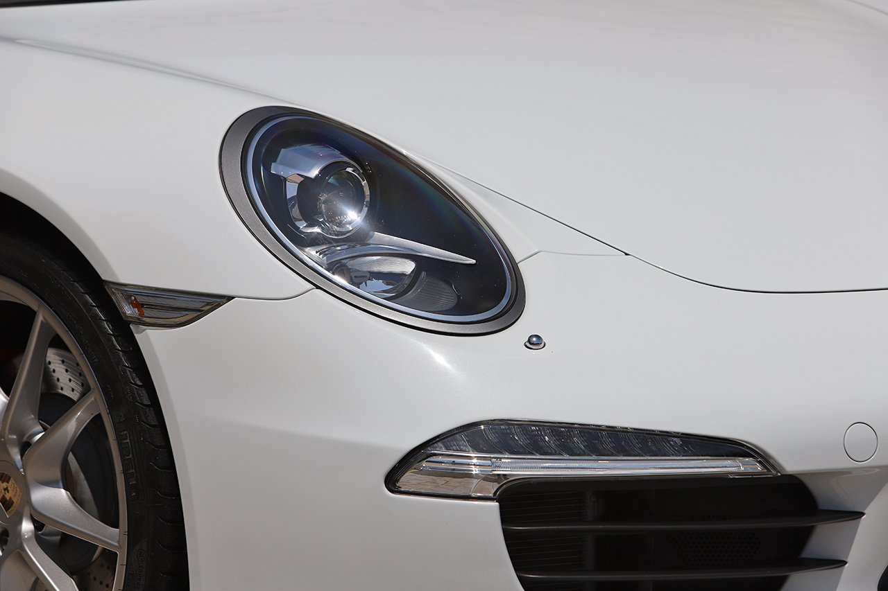 2015 Porsche 911 