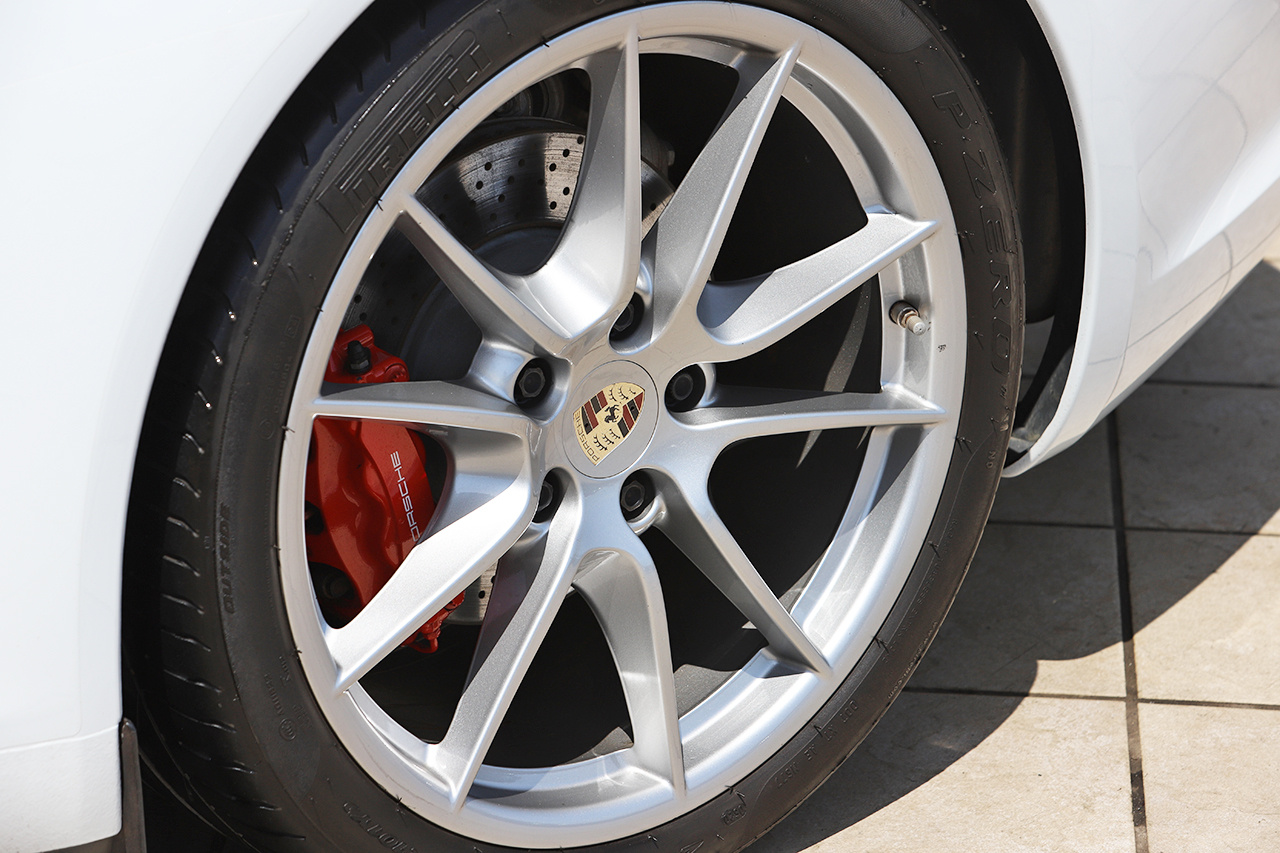 2015 Porsche 911 