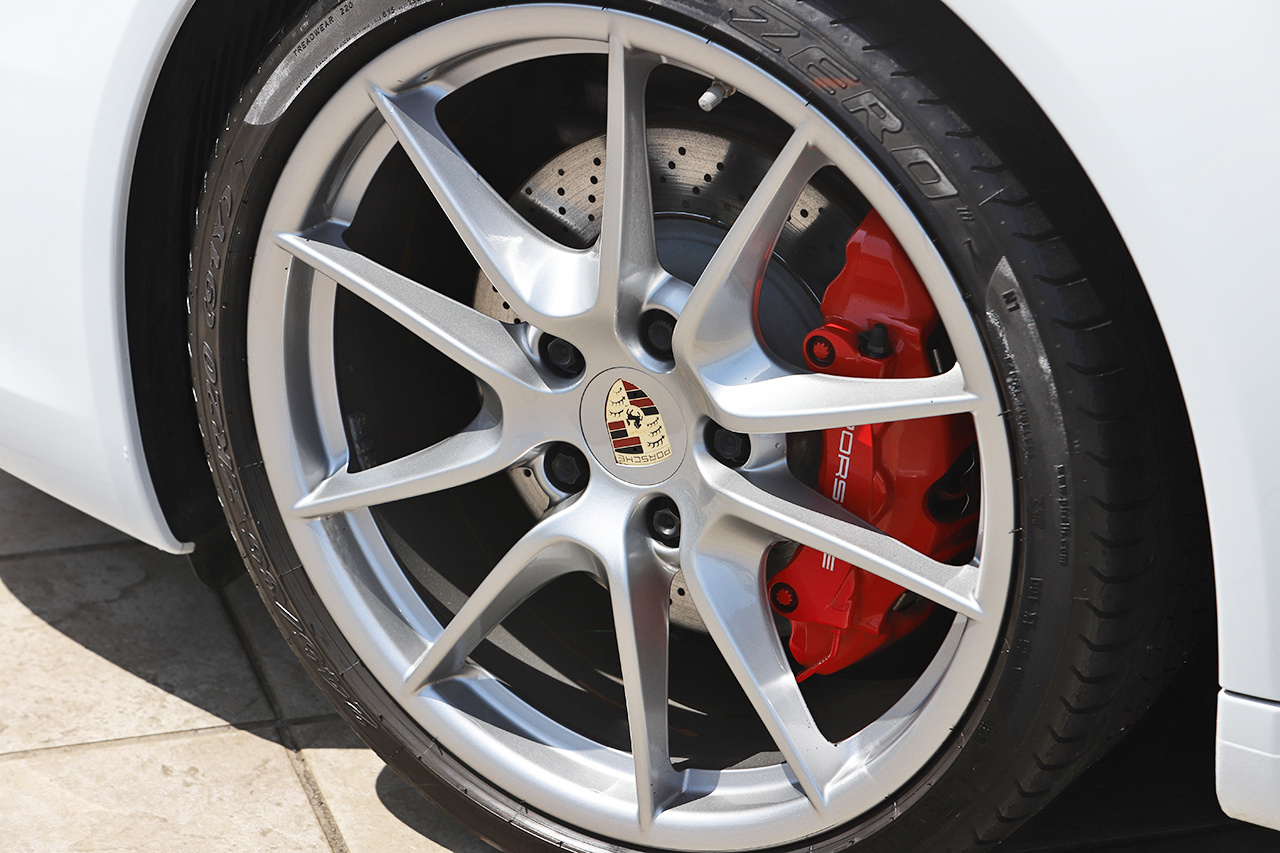 2015 Porsche 911 