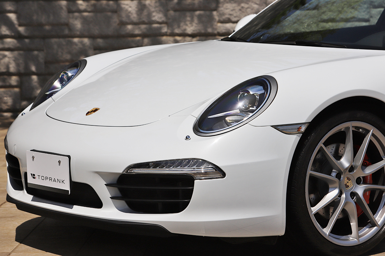 2015 Porsche 911 
