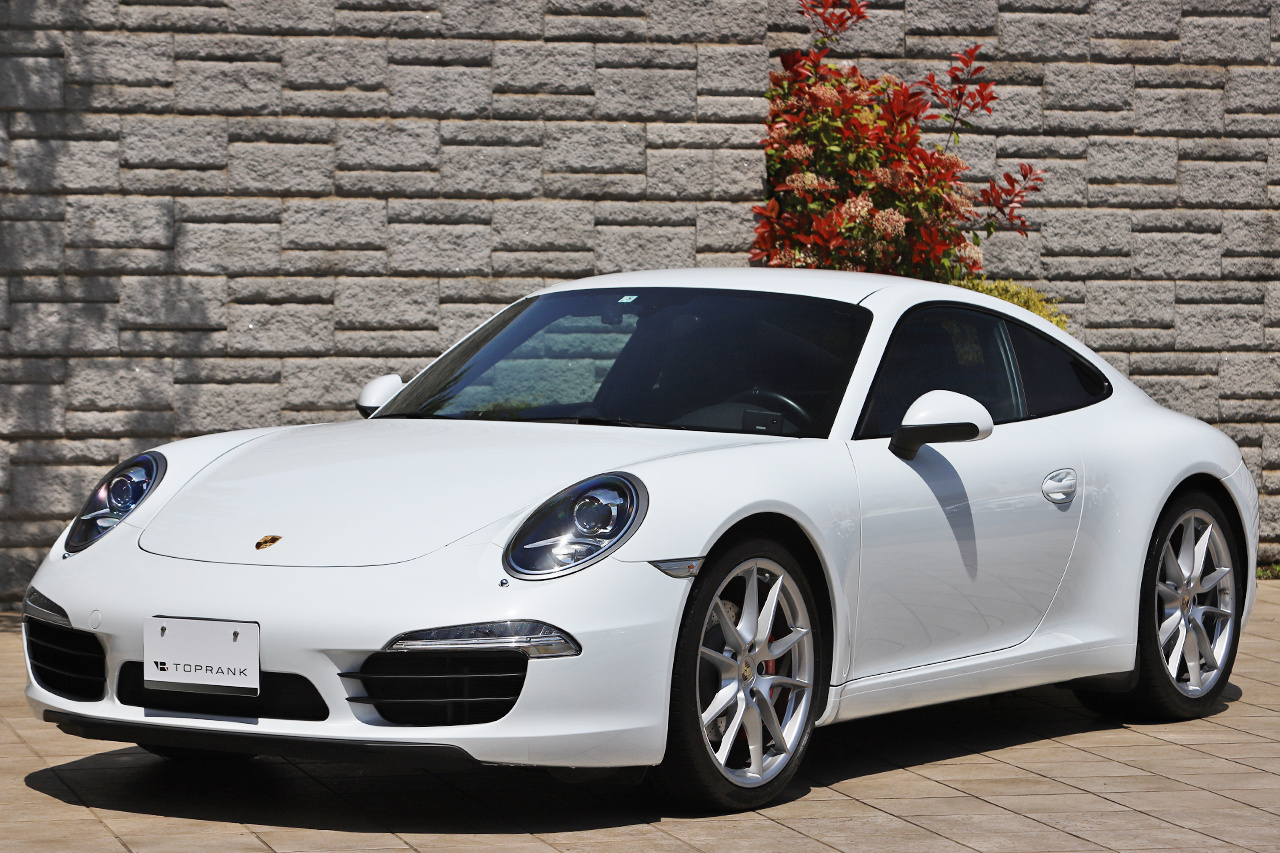 2015 Porsche 911 