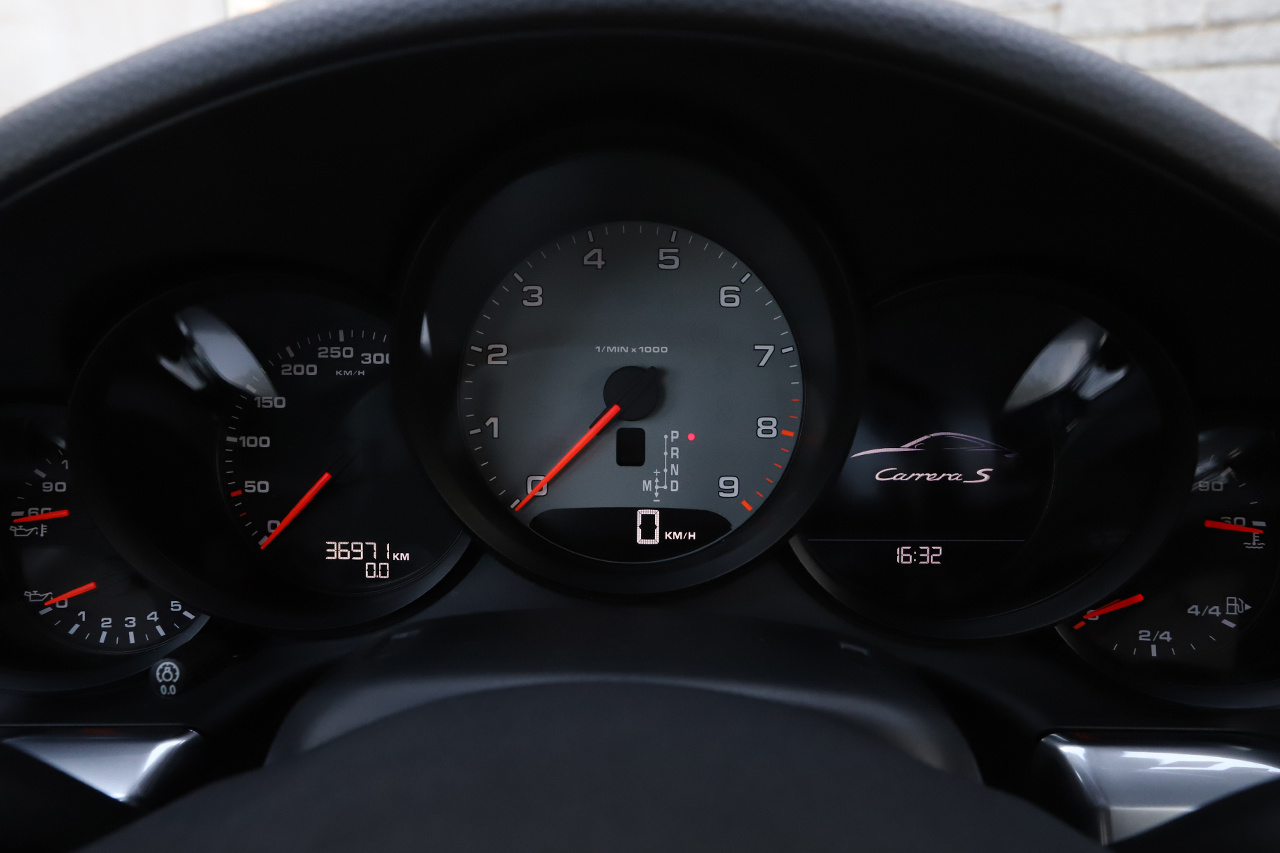 2015 Porsche 911 