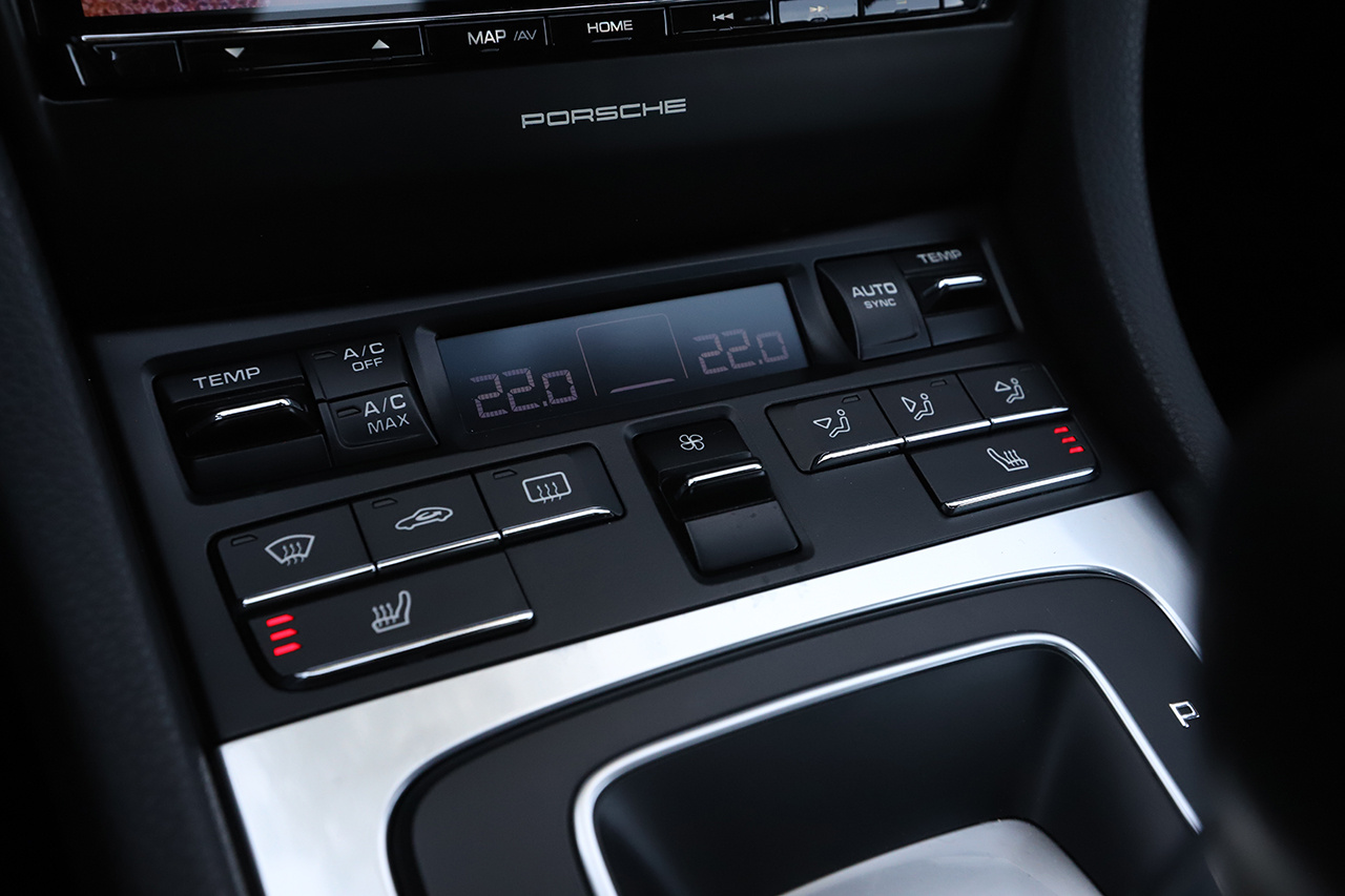 2015 Porsche 911 