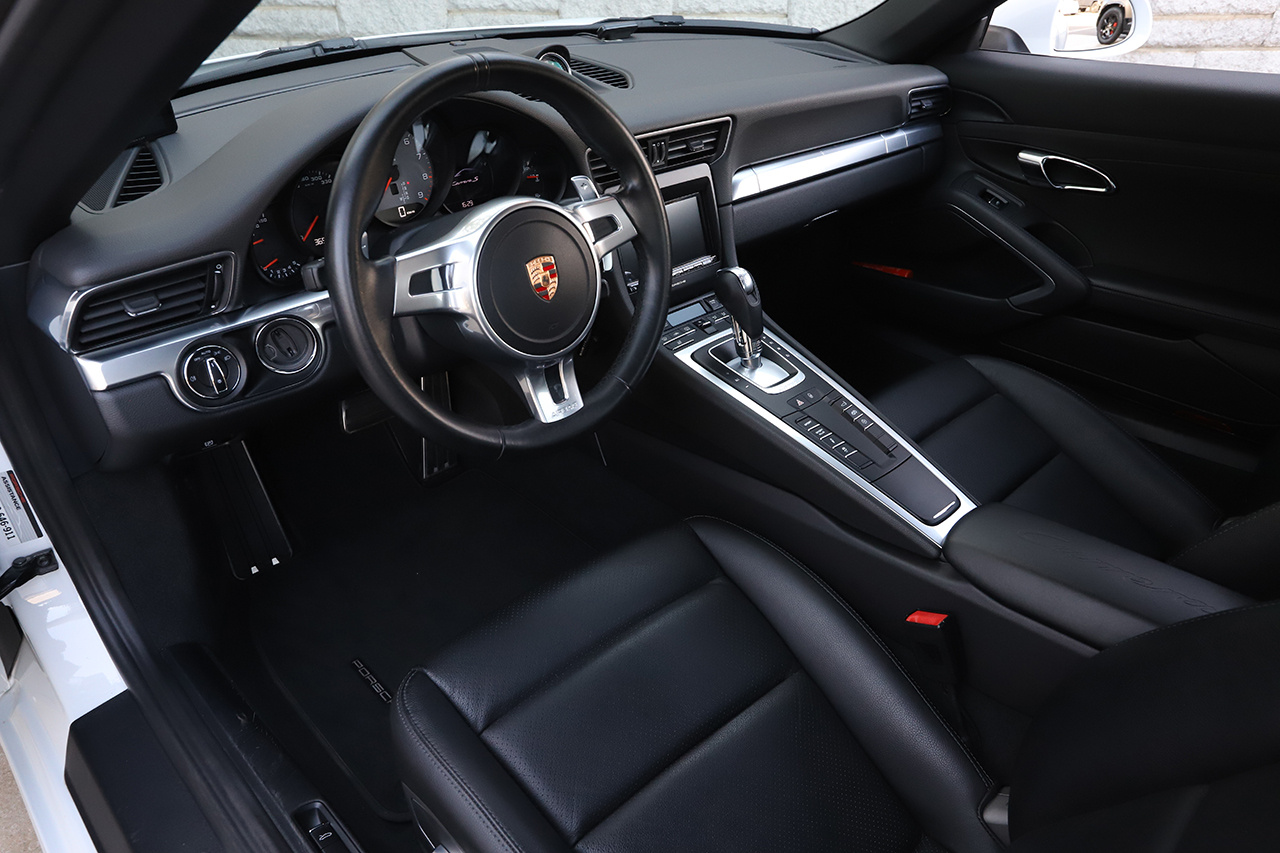2015 Porsche 911 