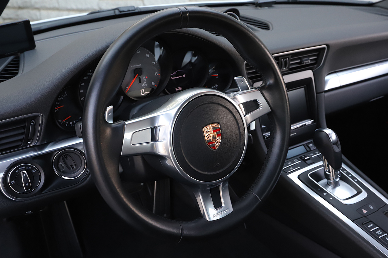 2015 Porsche 911 