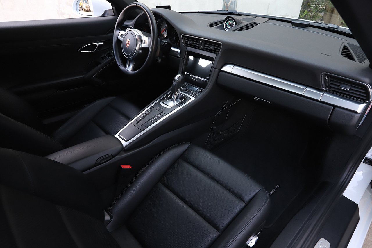 2015 Porsche 911 