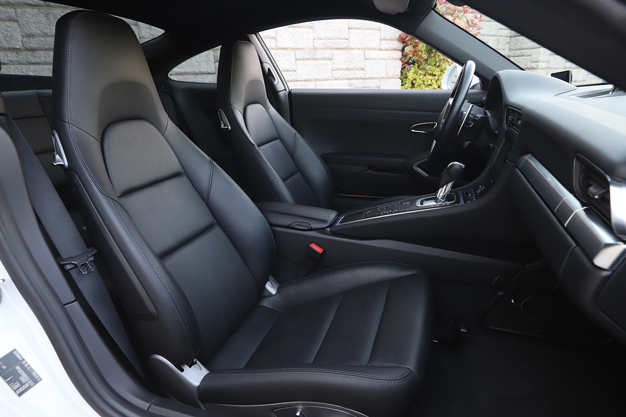 2015 Porsche 911 