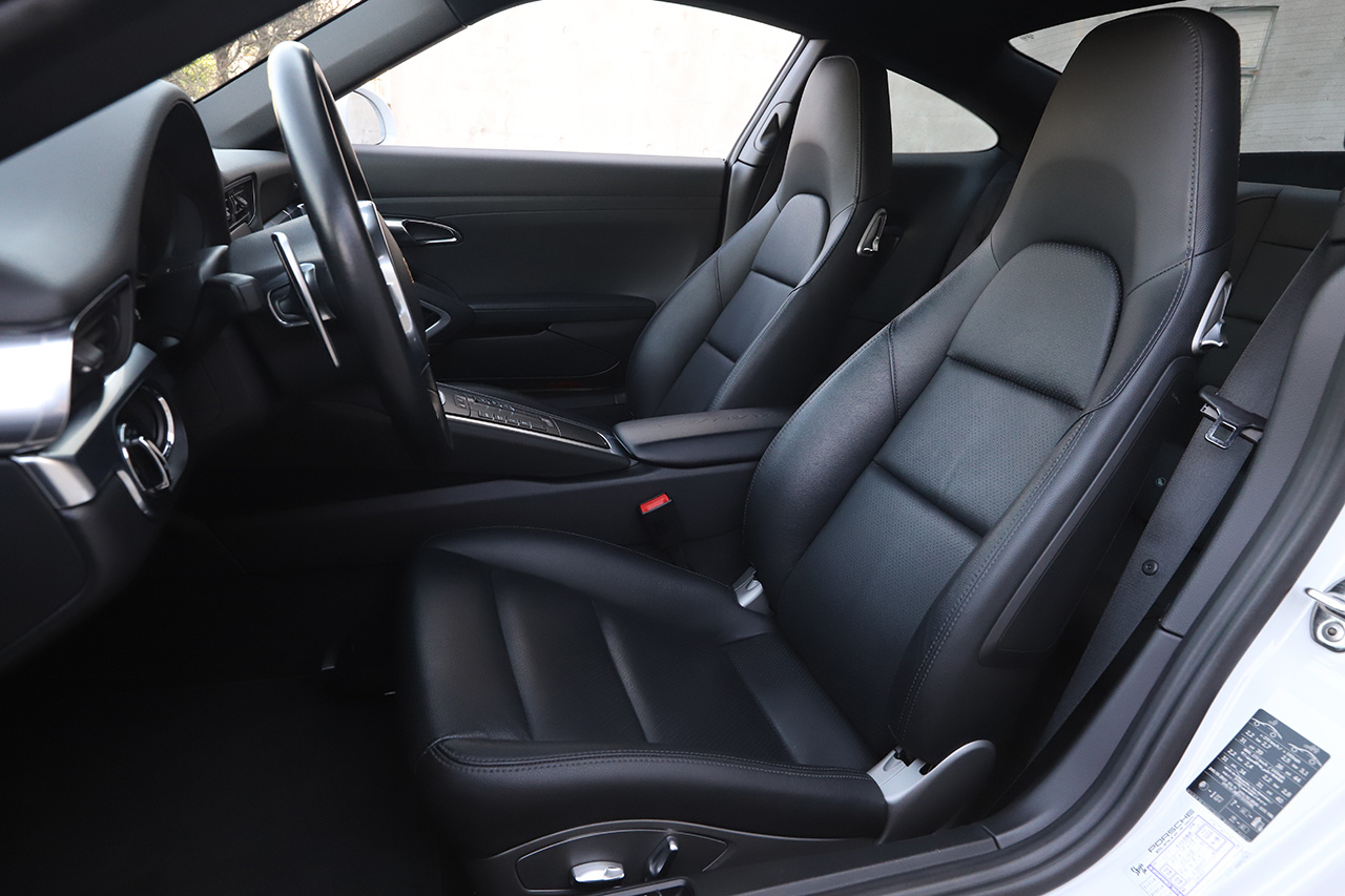2015 Porsche 911 