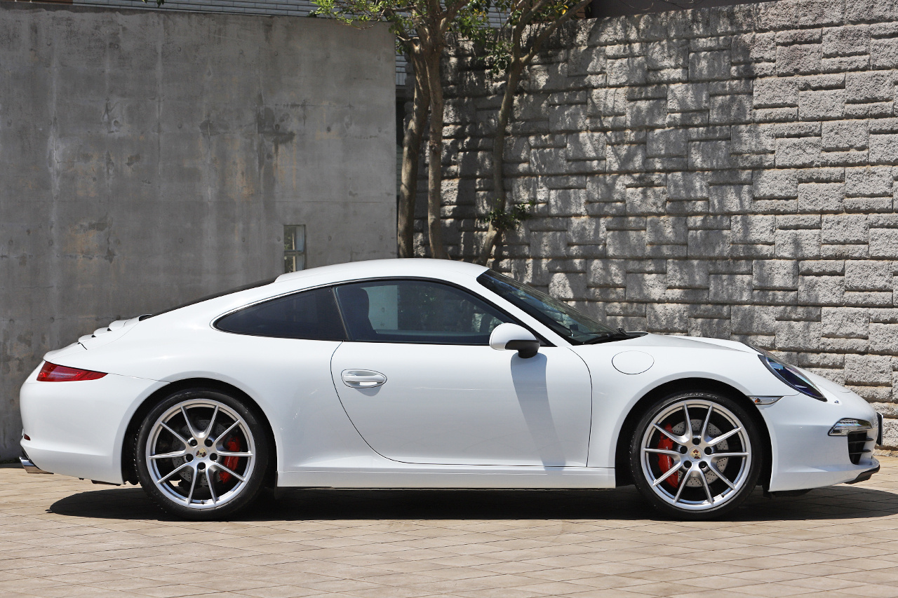 2015 Porsche 911 