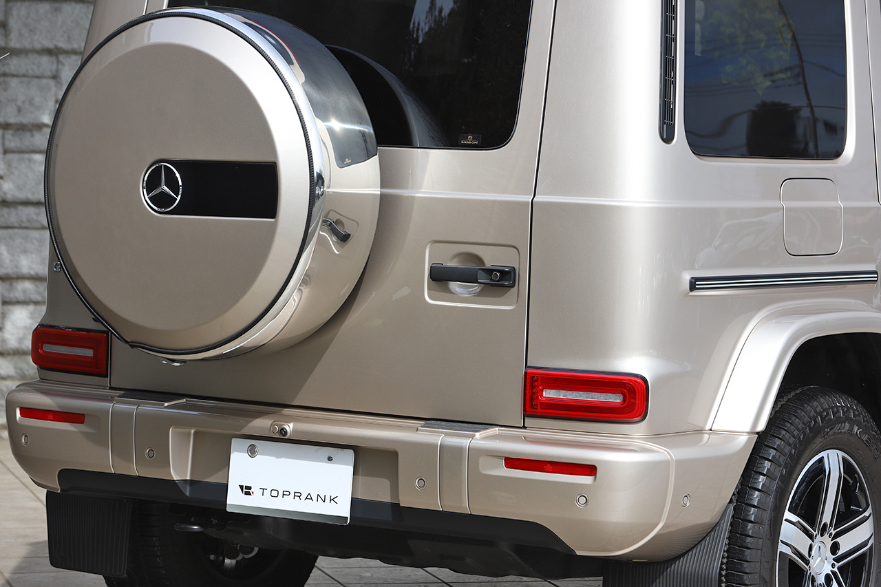 2025 Mercedes-Benz G CLASS 