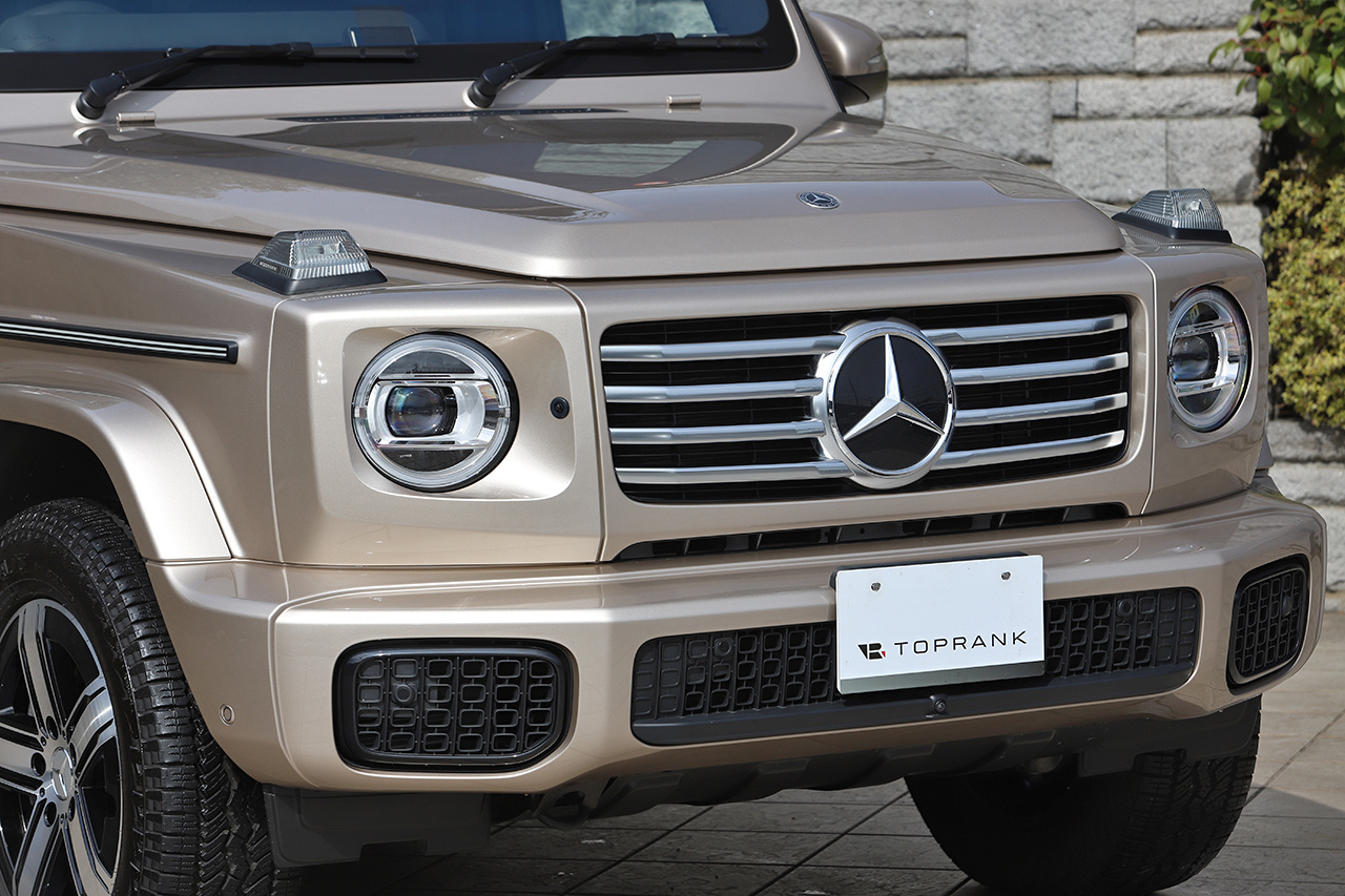 2025 Mercedes-Benz G CLASS 