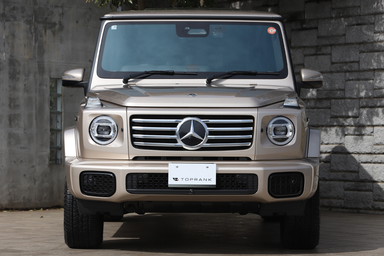 2025 Mercedes-Benz G CLASS 
