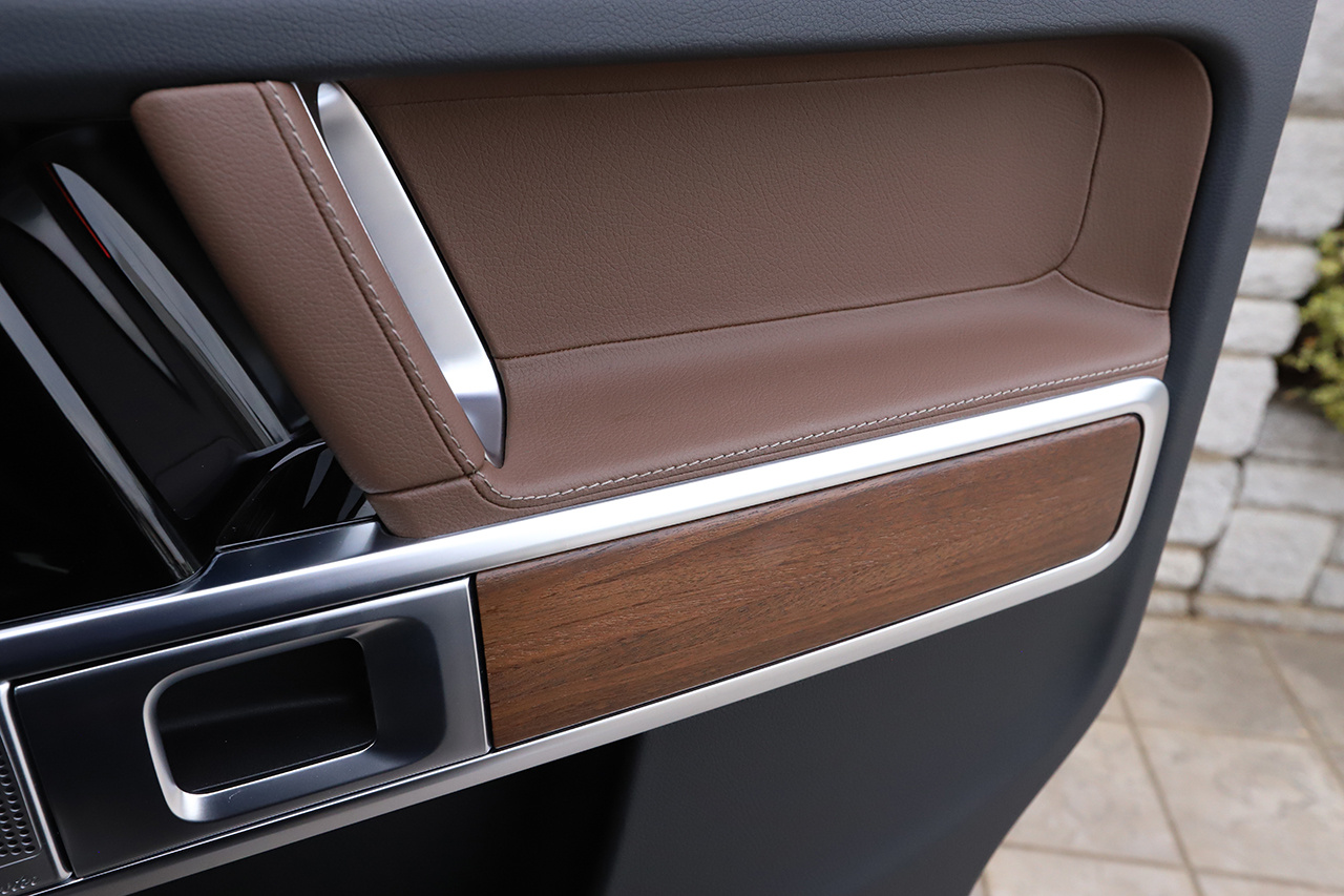 2025 Mercedes-Benz G CLASS 