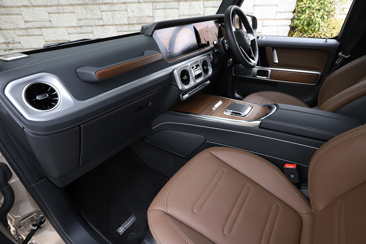 2025 Mercedes-Benz G CLASS 