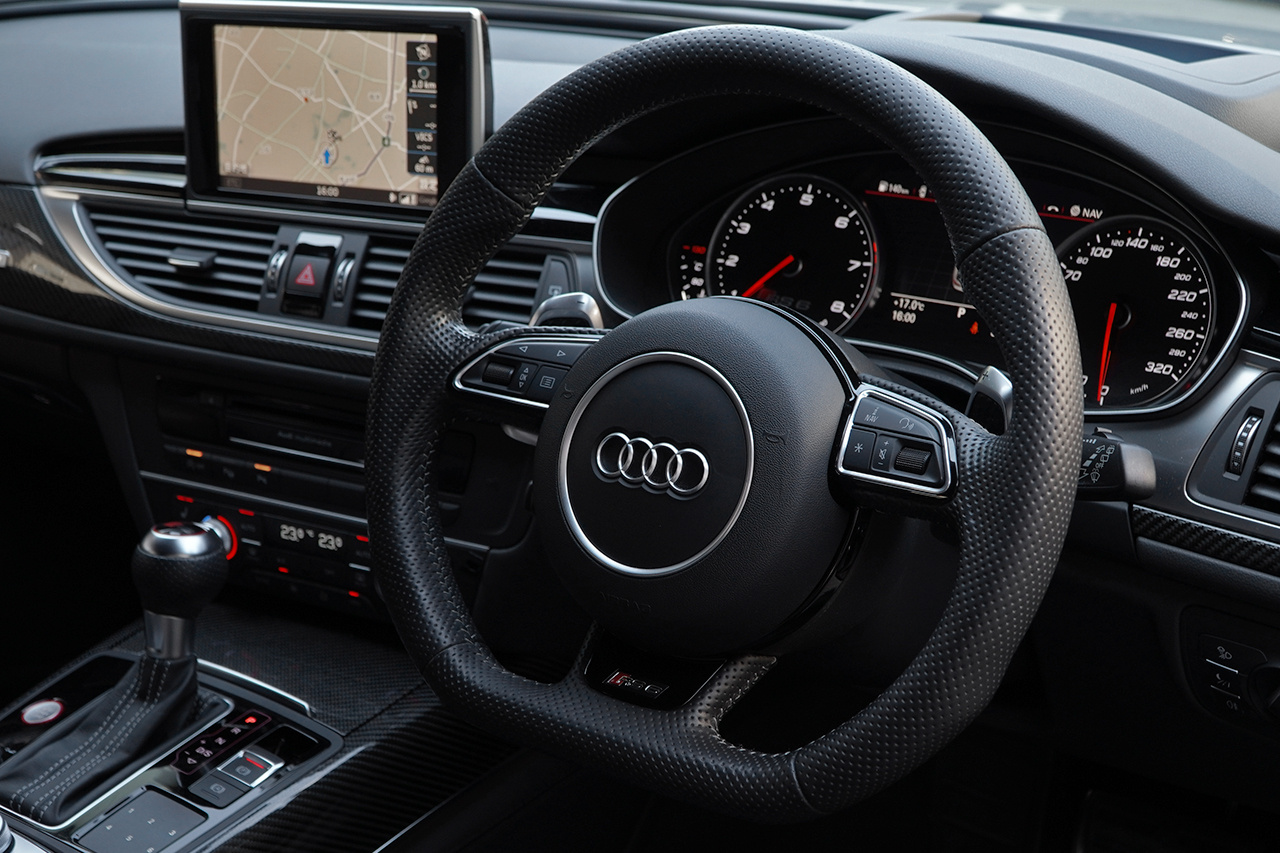 2016 Audi RS6 AVANT null