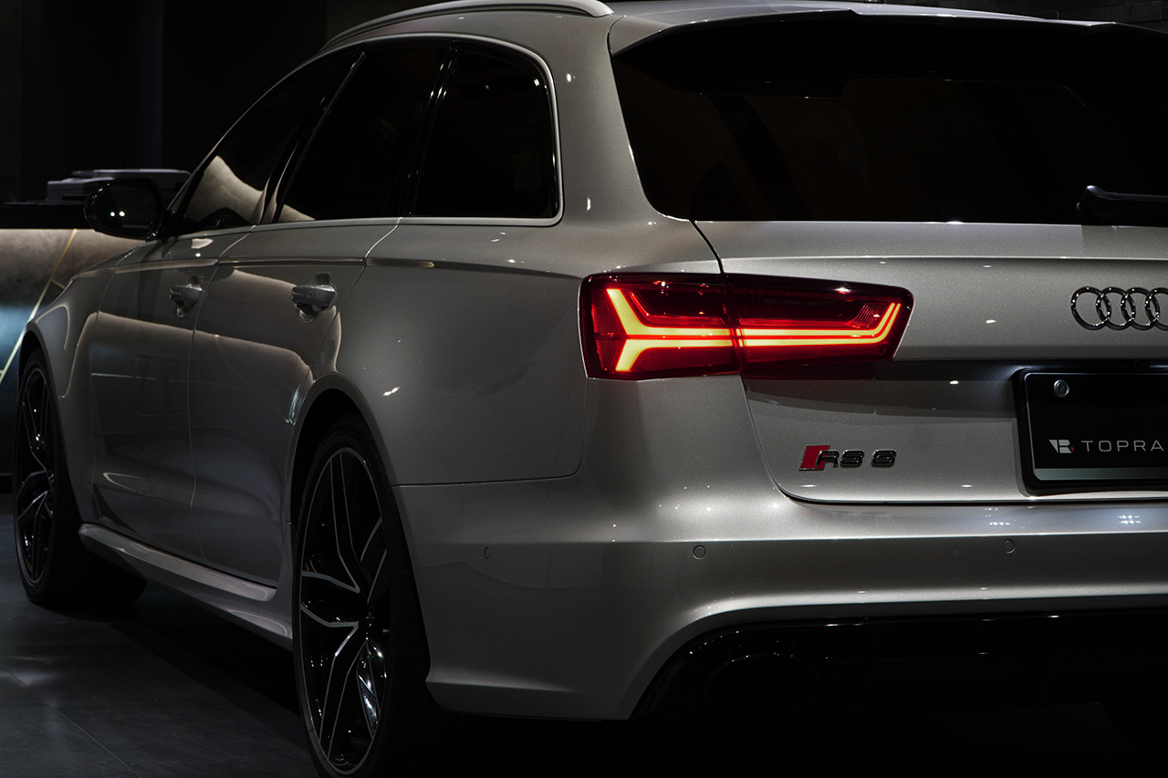 2016 Audi RS6 AVANT null