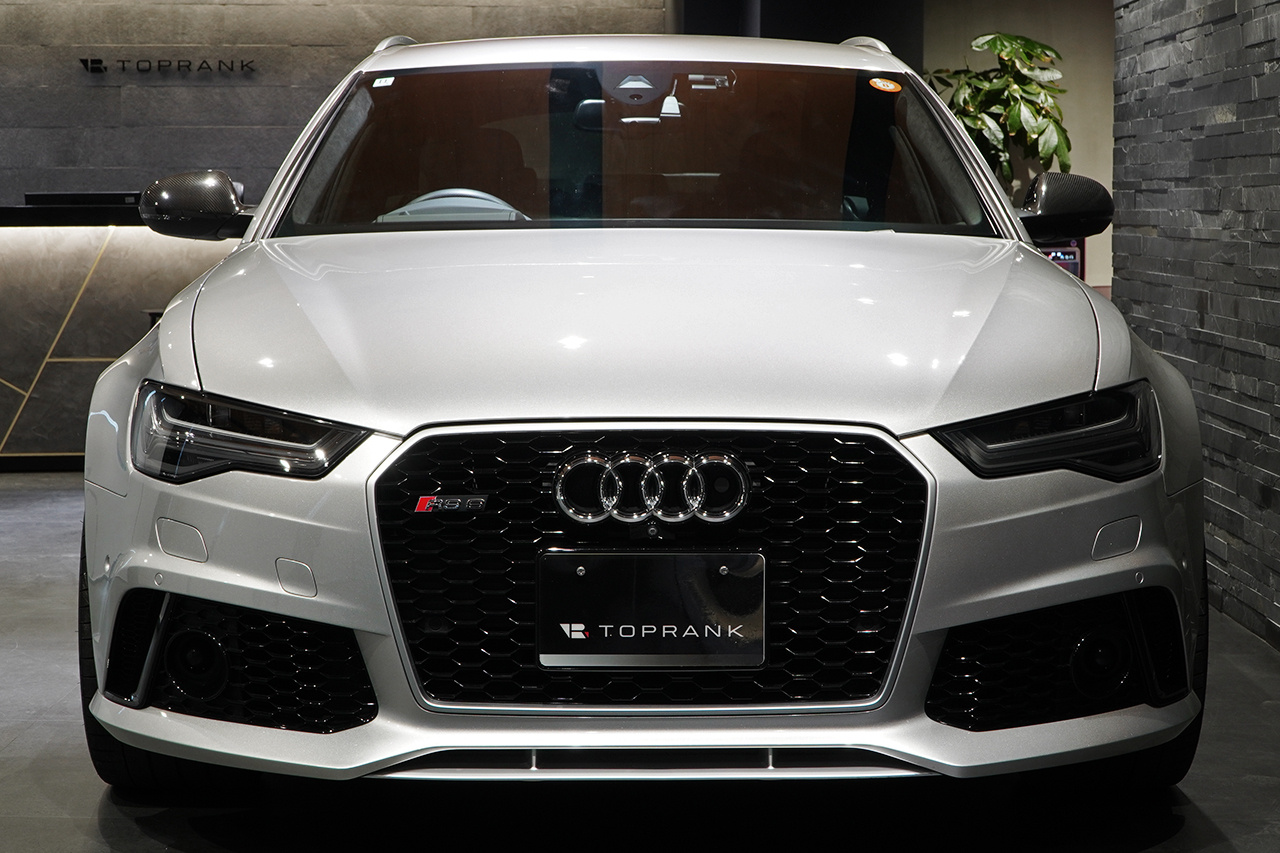 2016 Audi RS6 AVANT null