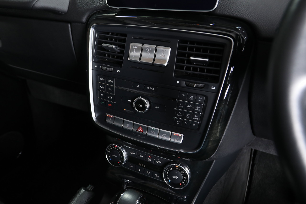 2016 Mercedes-Benz G CLASS null