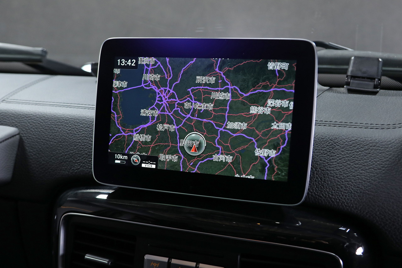 2016 Mercedes-Benz G CLASS null