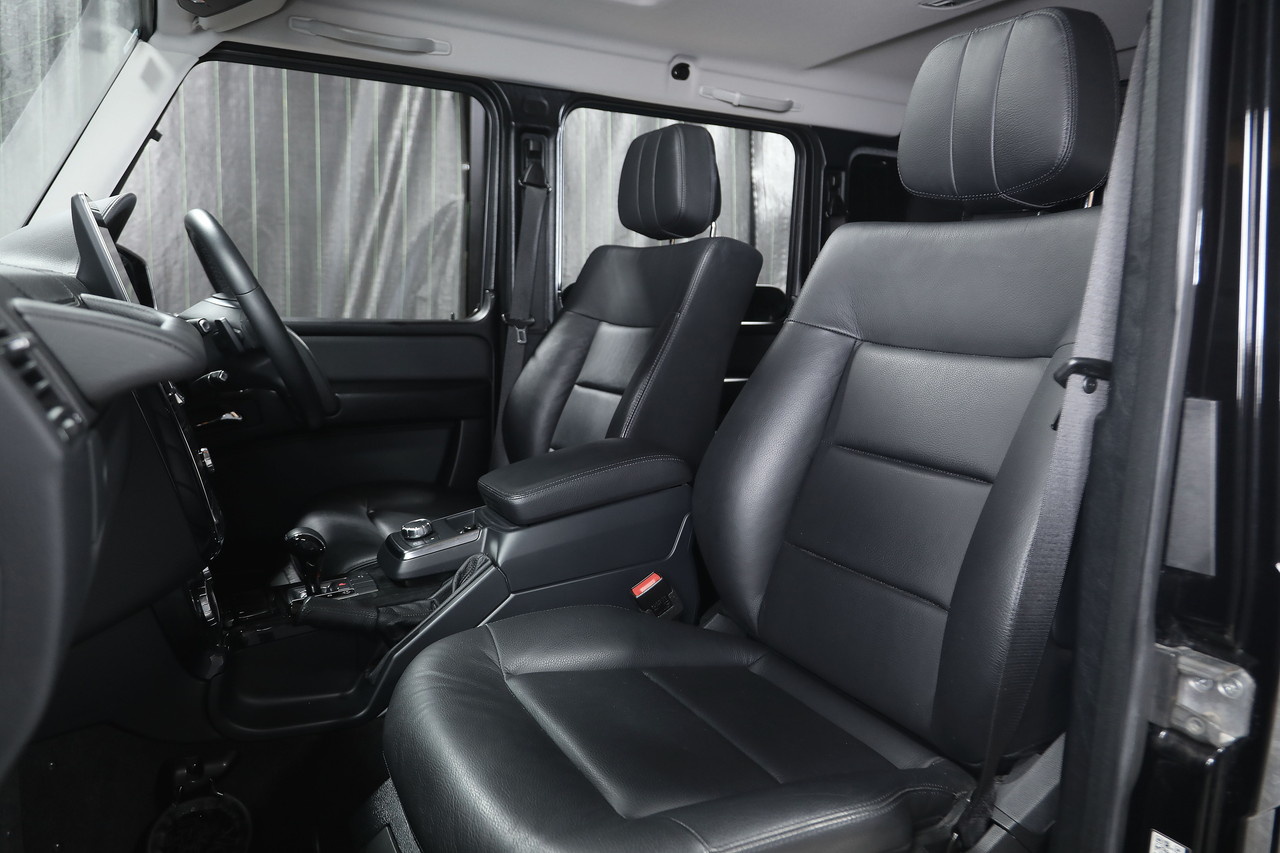 2016 Mercedes-Benz G CLASS null