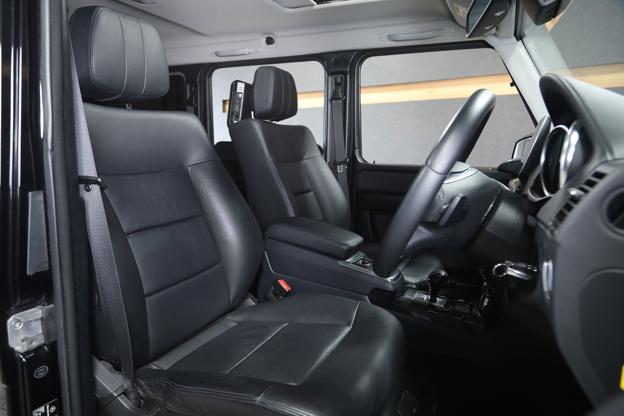 2016 Mercedes-Benz G CLASS null