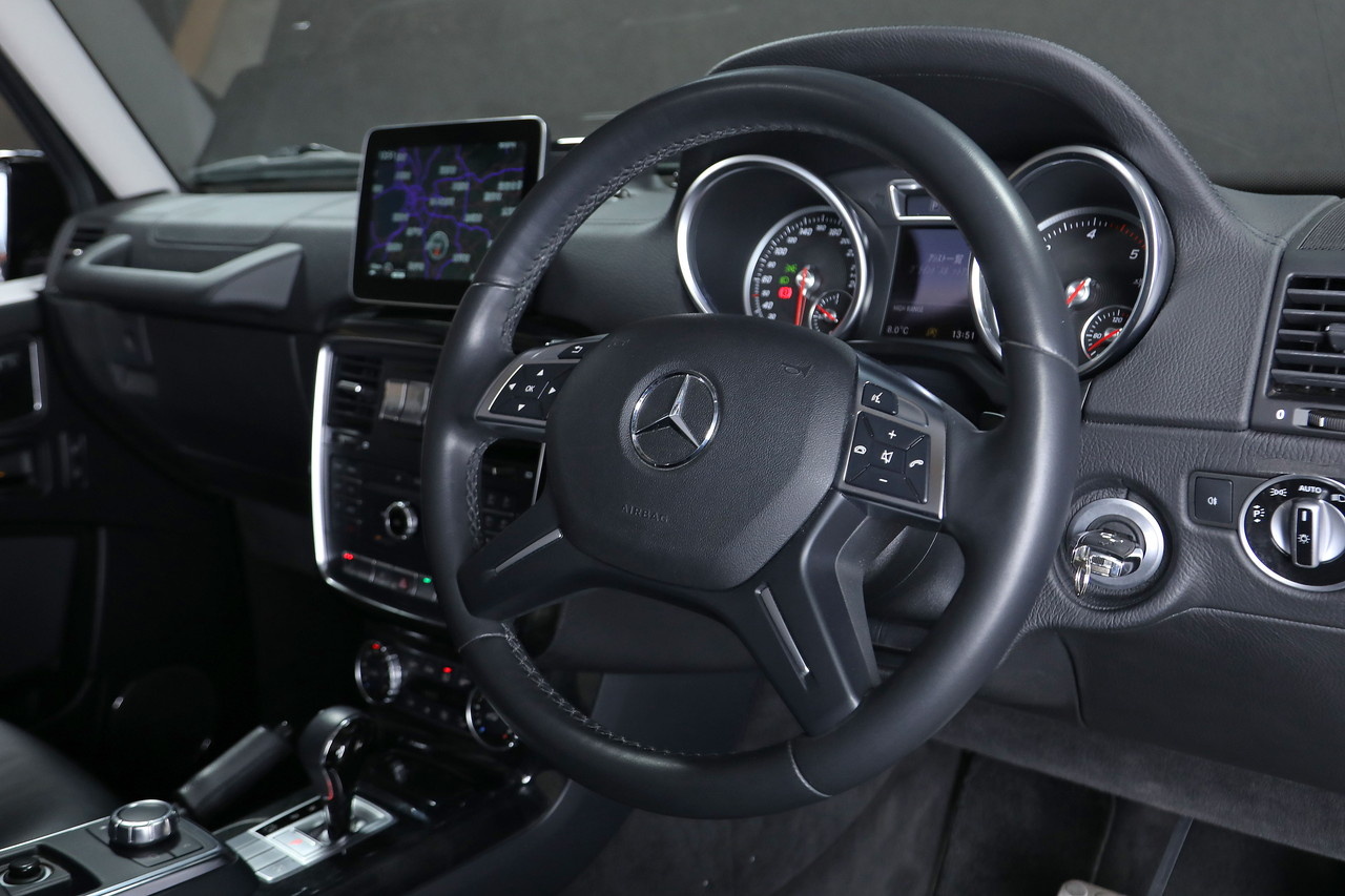 2016 Mercedes-Benz G CLASS null