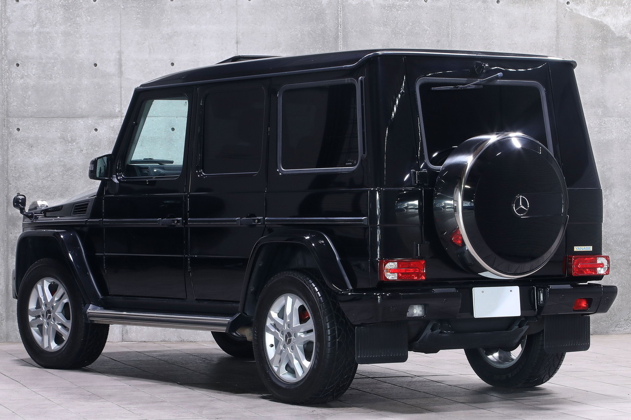 2016 Mercedes-Benz G CLASS null
