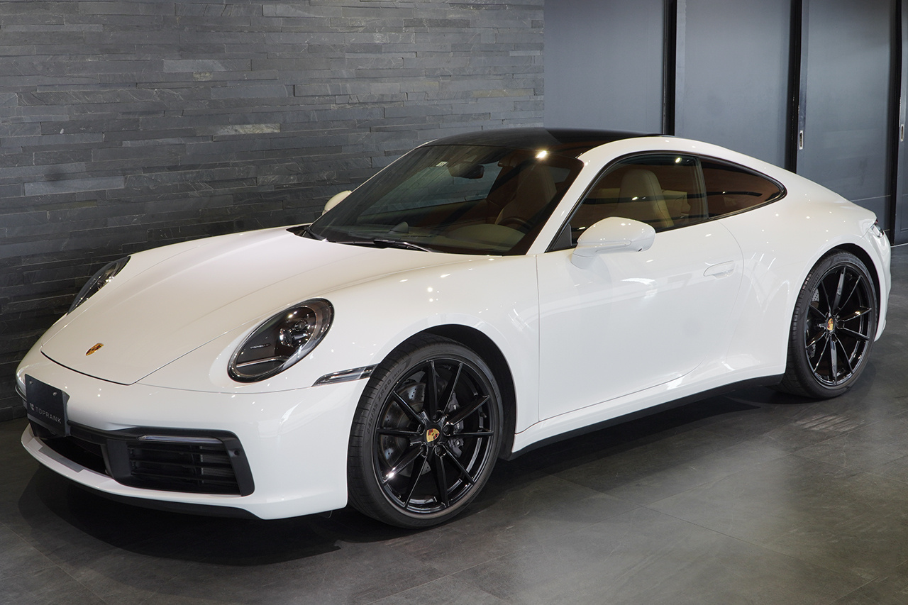 2022 Porsche 911 