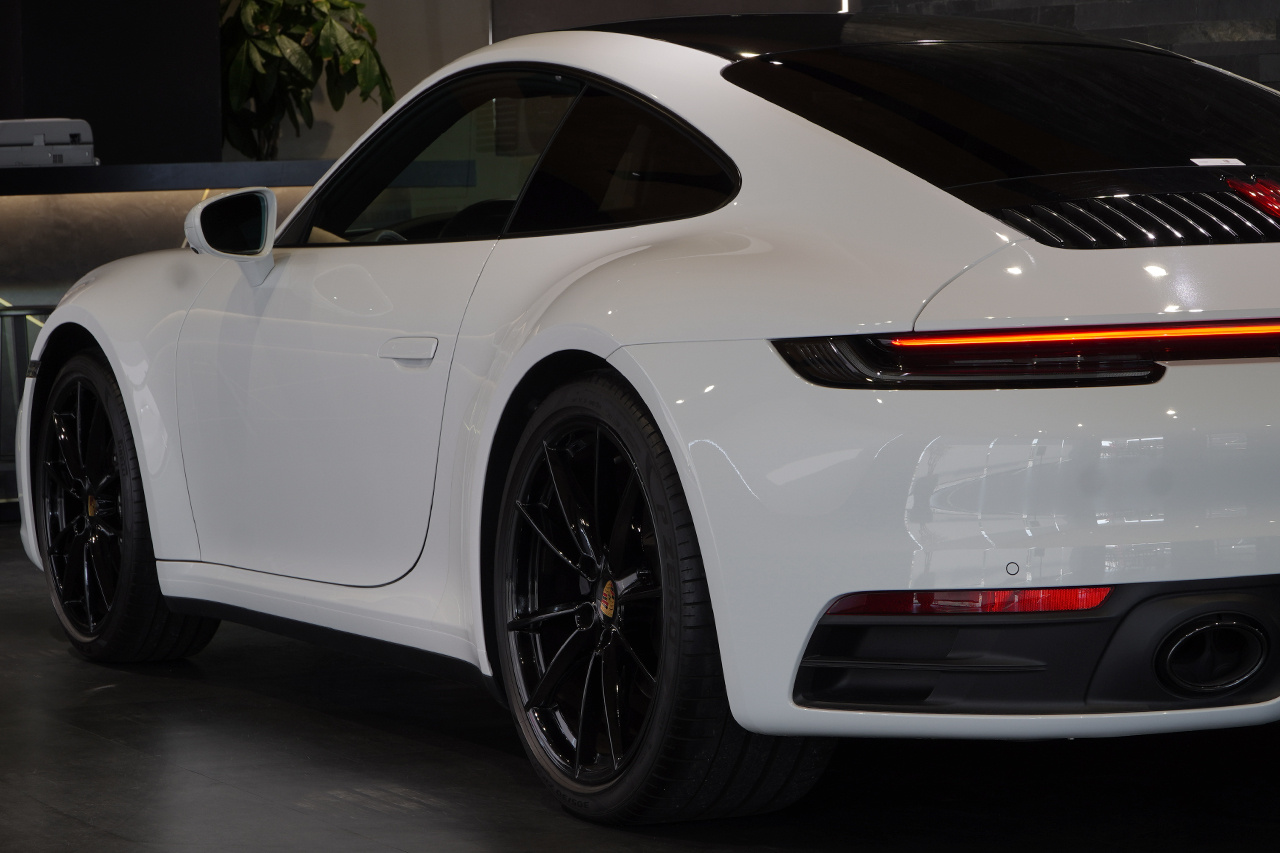 2022 Porsche 911 