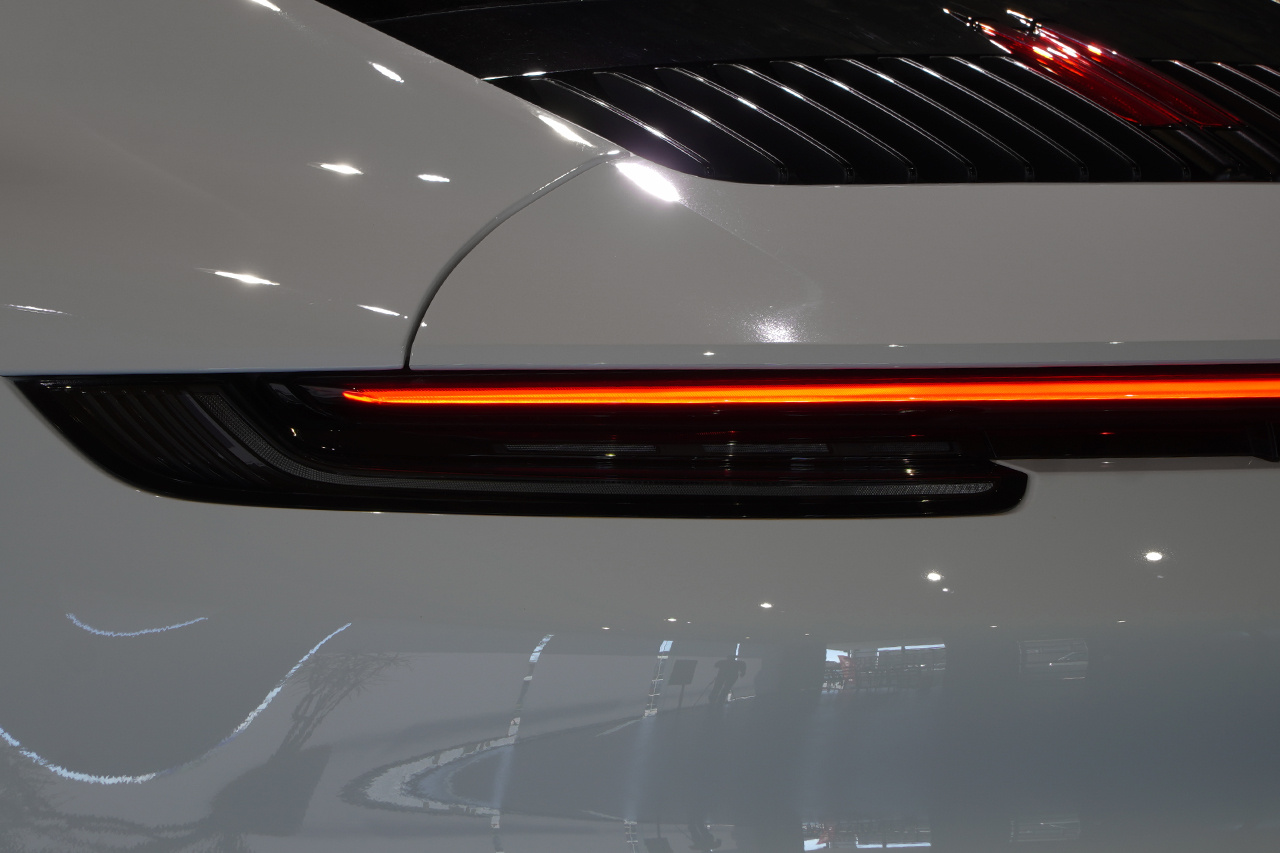 2022 Porsche 911 