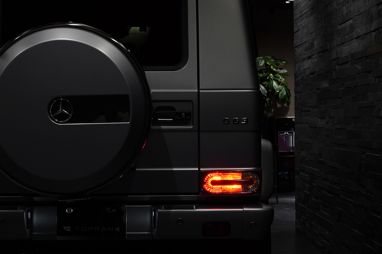 2016 Mercedes-AMG G CLASS 