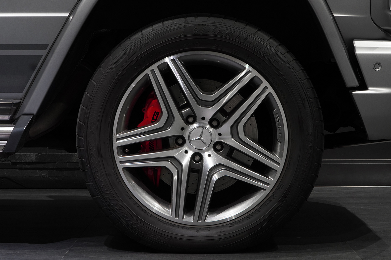 2016 Mercedes-AMG G CLASS 