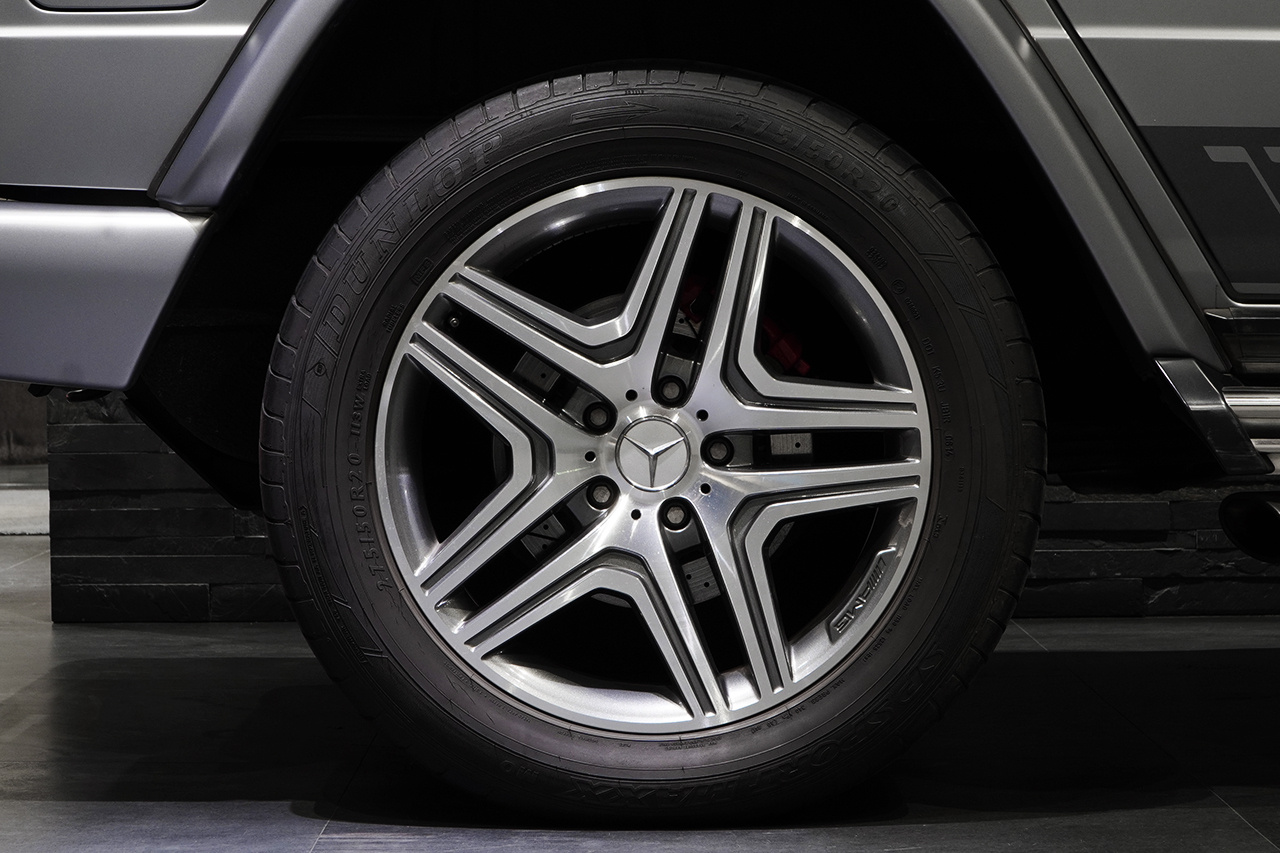 2016 Mercedes-AMG G CLASS 