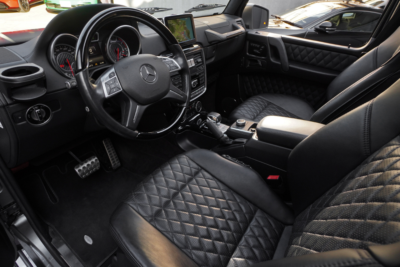 2016 Mercedes-AMG G CLASS 