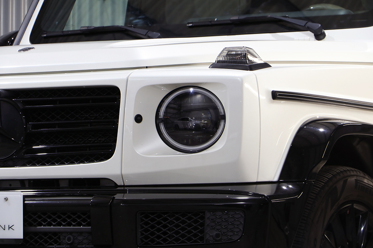 2021 Mercedes-Benz G CLASS null