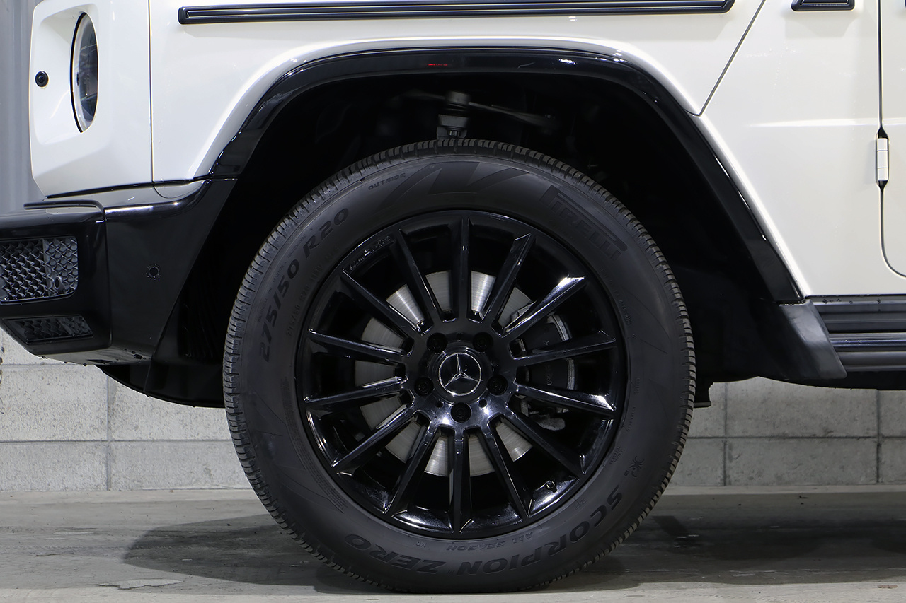 2021 Mercedes-Benz G CLASS null