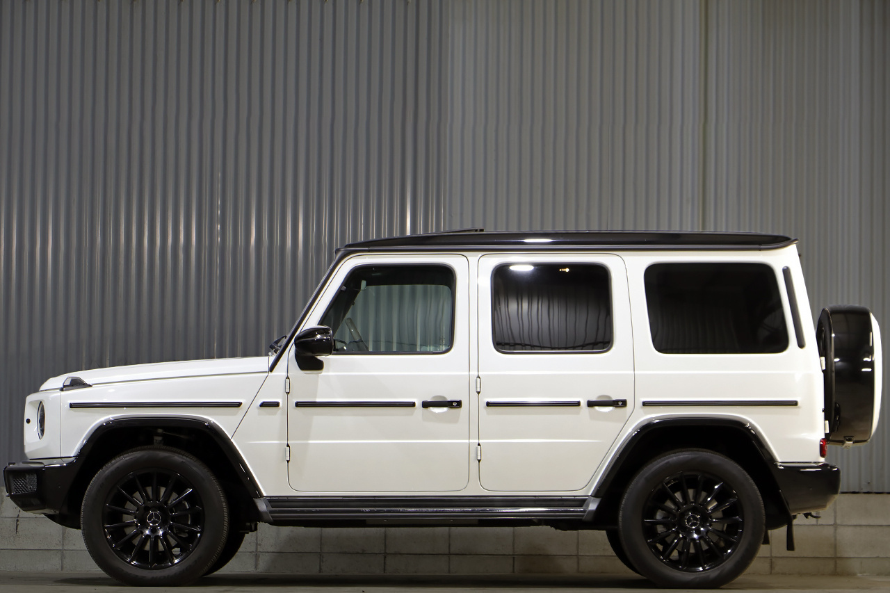 2021 Mercedes-Benz G CLASS null