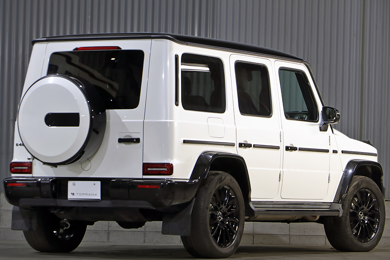 2021 Mercedes-Benz G CLASS null