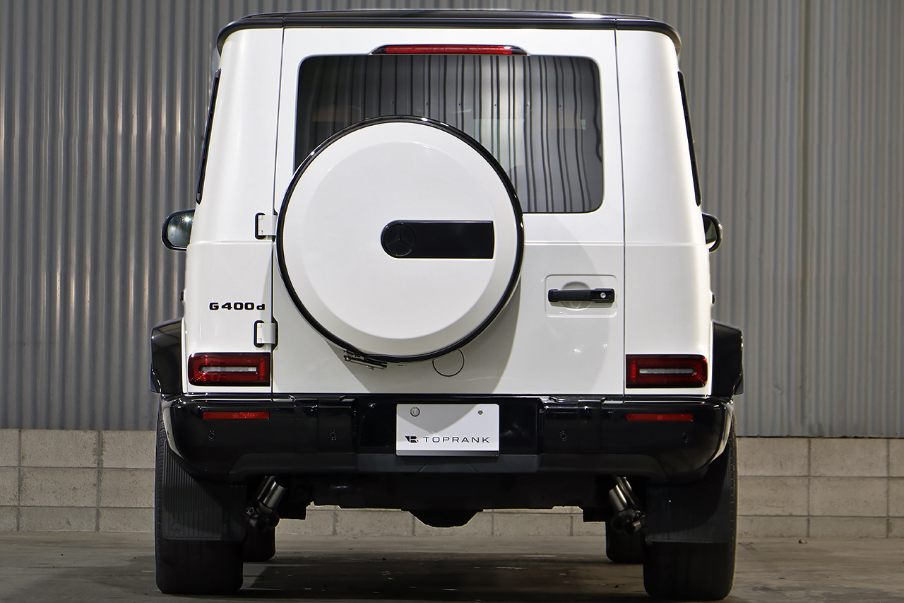 2021 Mercedes-Benz G CLASS null