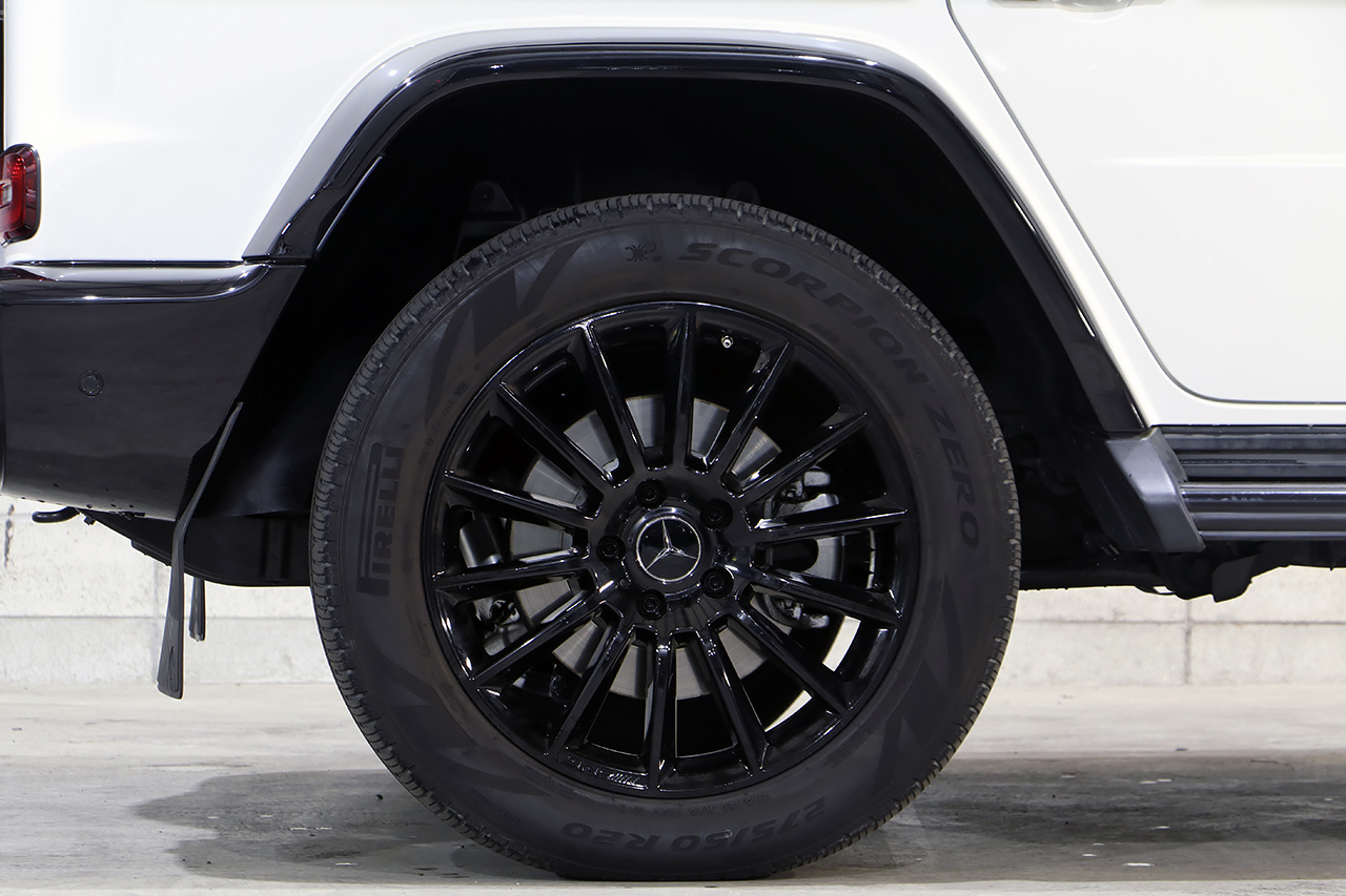 2021 Mercedes-Benz G CLASS null