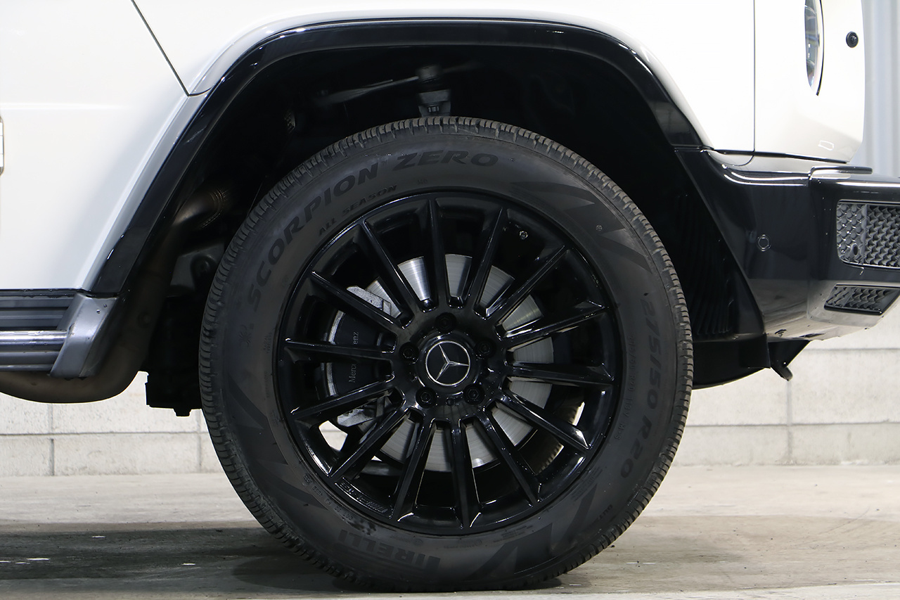 2021 Mercedes-Benz G CLASS null